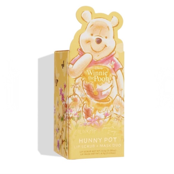 Colourpop Winnie The Pooh Honey Pot Lip Care Kit - Picture 3 of 7